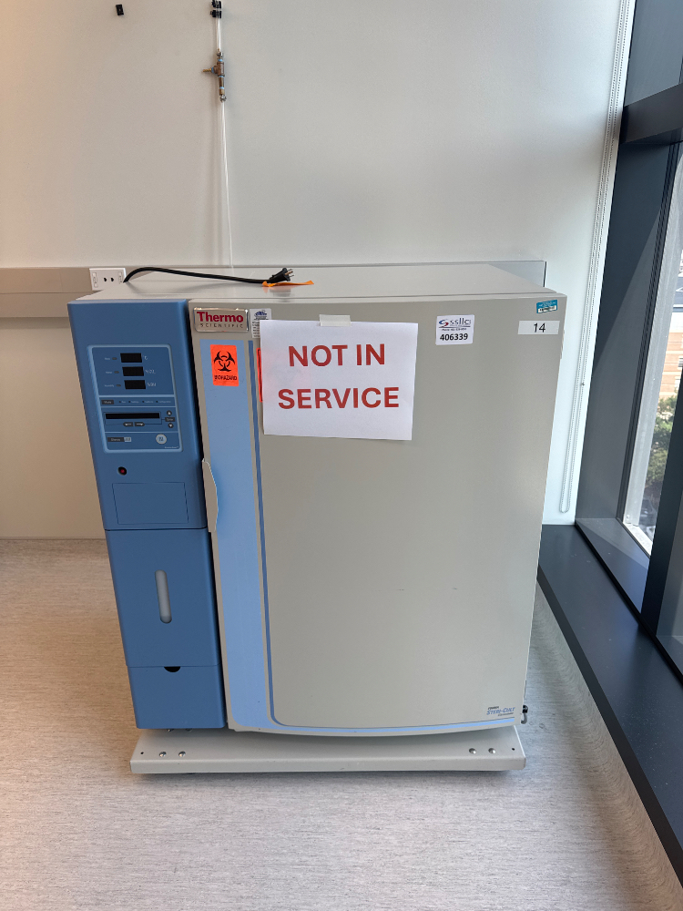 Image of Thermo Forma Steri-Cult CO2 Incubator
